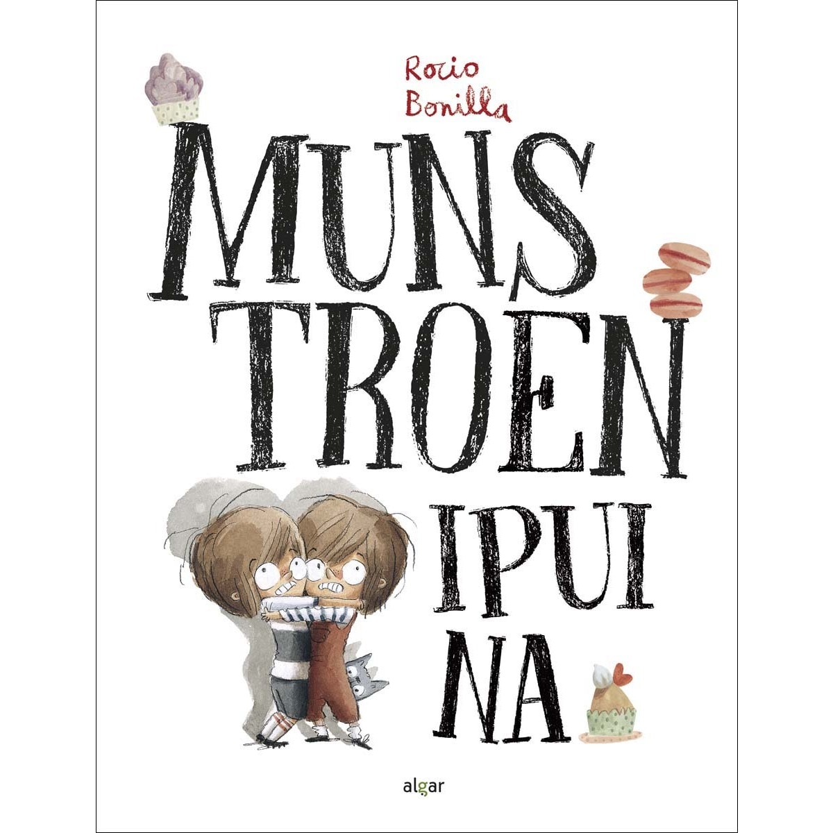 Munstroen ipuina 1