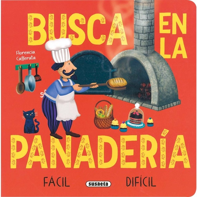 Imagen 0 de En la panadería  (Tapa dura)