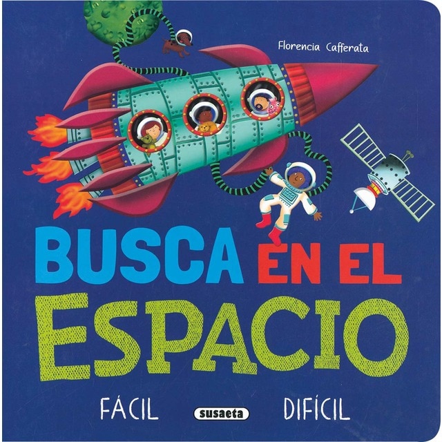 Imagen 0 de En el espacio  (Tapa dura)