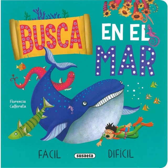 Imagen 0 de En el mar  (Tapa dura)