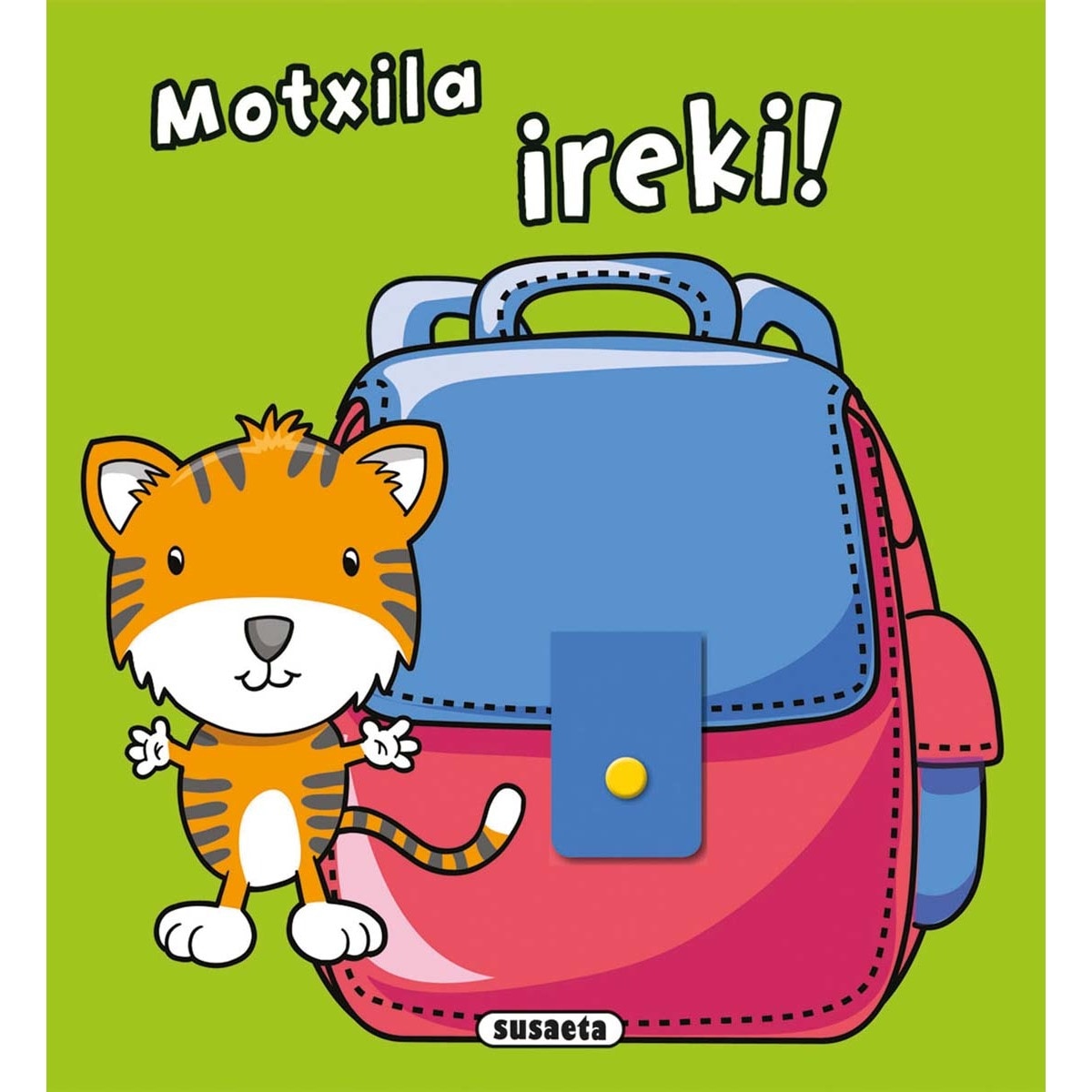 Motxila ireki! 1