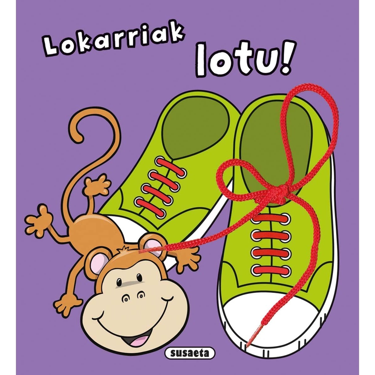 Lokarriak lotu! 1