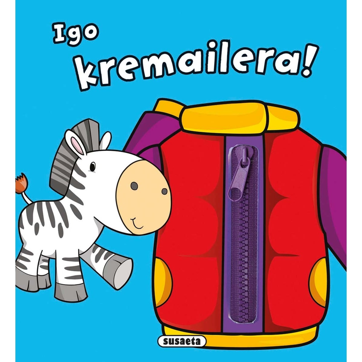 Igo kremailera! 1