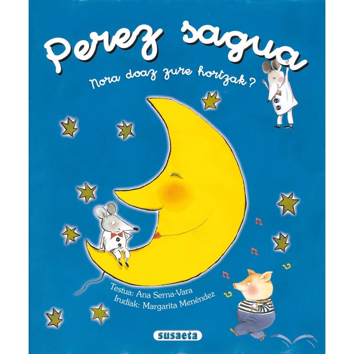 Perez sagua (Capa dura) 1