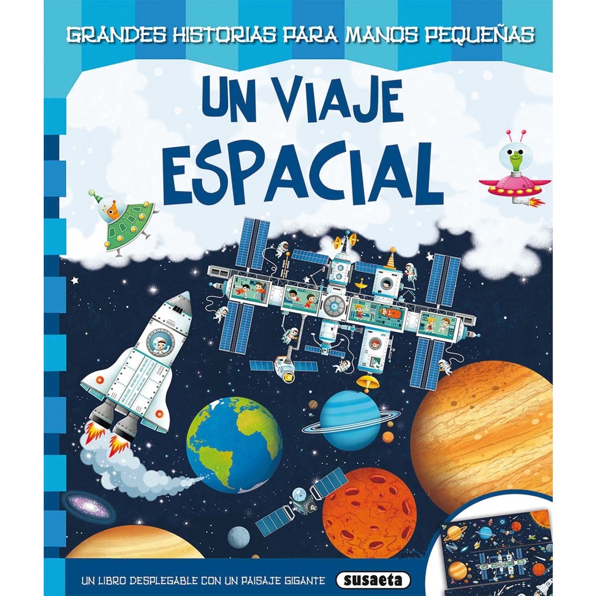 Un viaje espacial 1