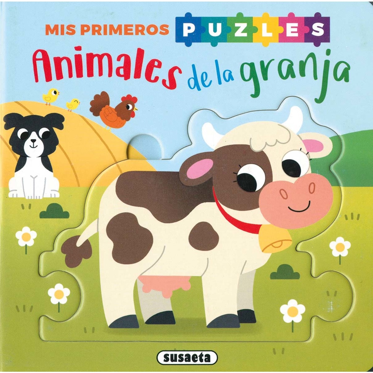Animales de la granja 1