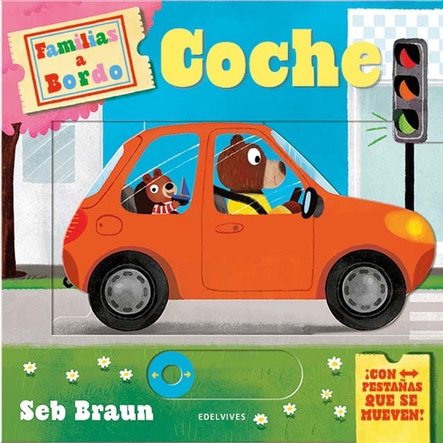 Imagem 0 de Familias a bordo: Coche