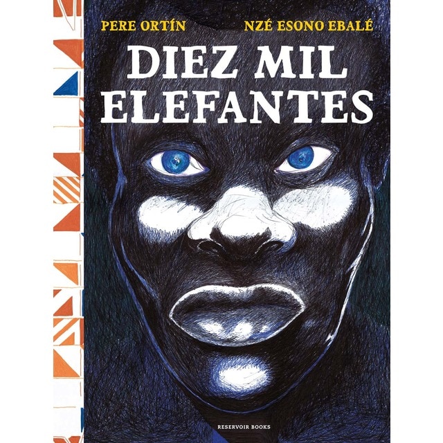 Imagen 0 de Diez mil elefantes (Tapa dura)