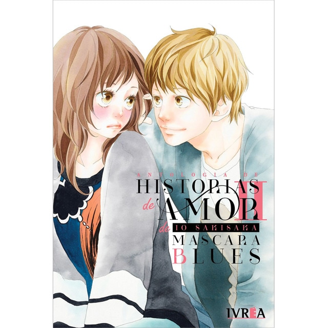Imagen 0 de Antologia de Historias de Amor de Io Sakisaka Mascara Blues
