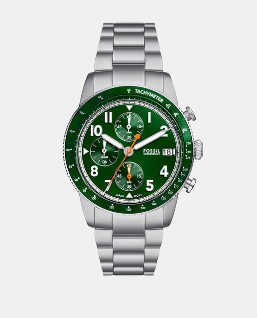 Imagen 0 de Reloj de hombre FS6048 cronógrafo de acero