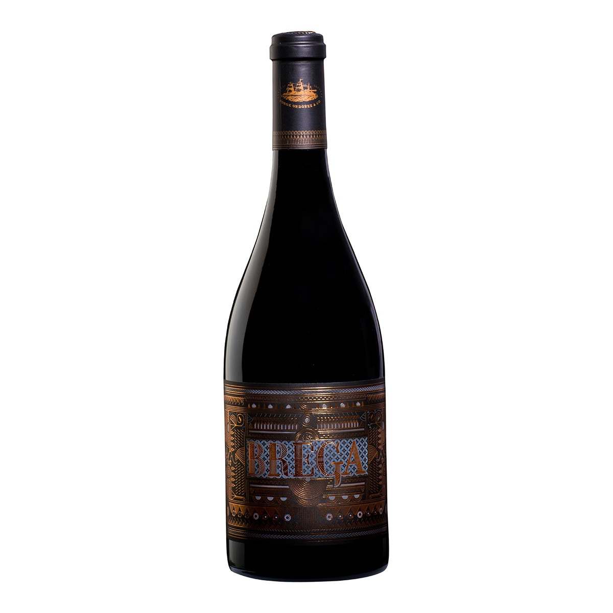 Imagen 0 de Vino tinto Brega garnacha 2021 Aragón