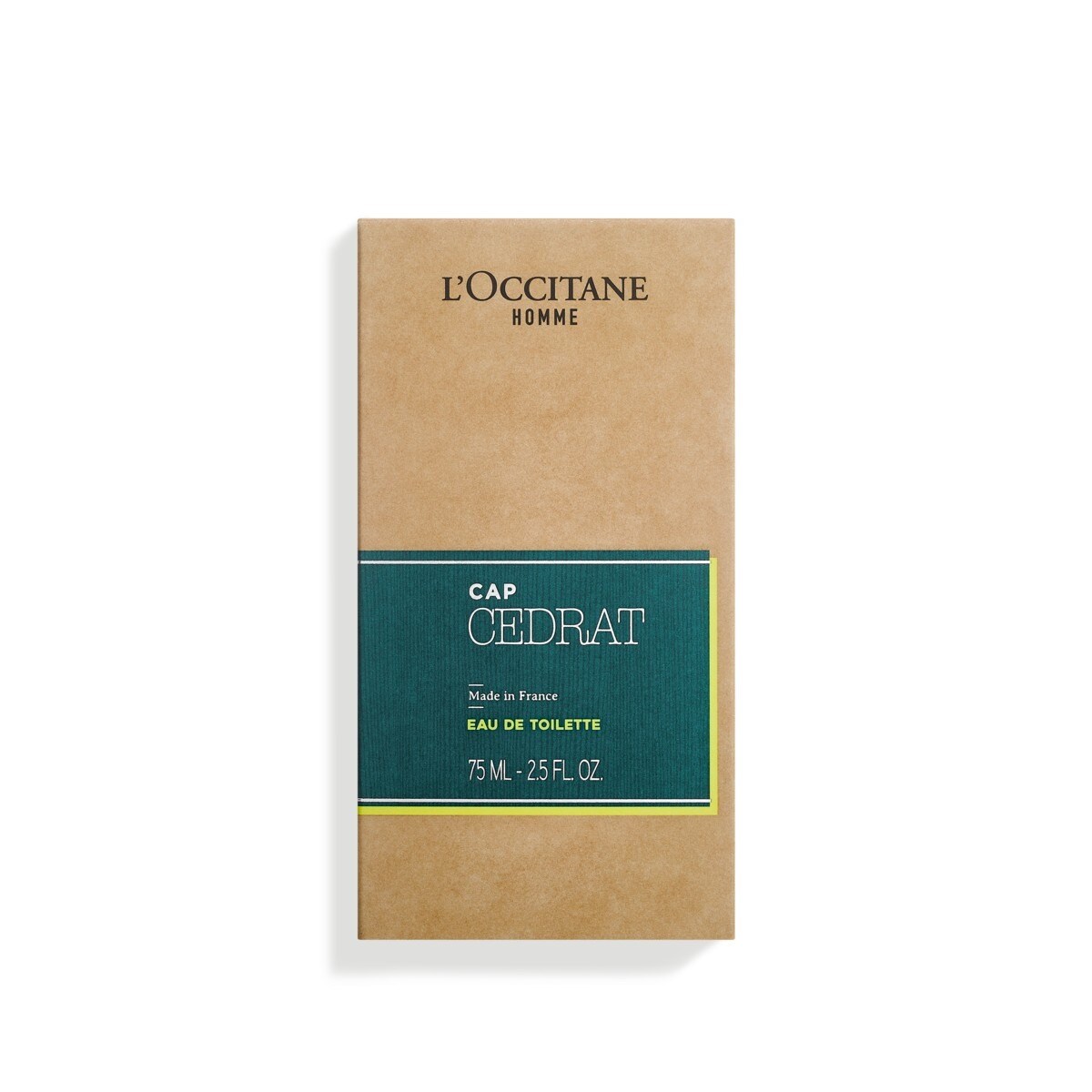 Cap Cédrat Eau de Toilette - 75 ml 2