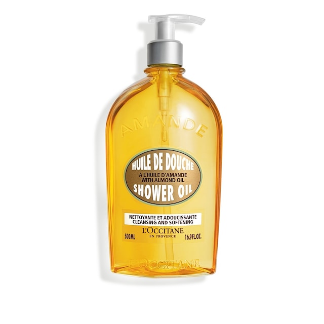 Imagem 0 de Óleo de Duche Amêndoa - 500 ml