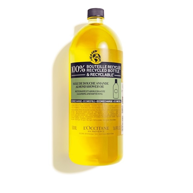 Imagem 0 de Eco Recarga Óleo de Duche Amêndoa