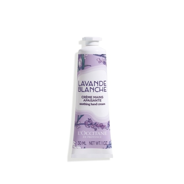 Imagem 0 de Creme de Mãos Lavanda Branca - 30 ml