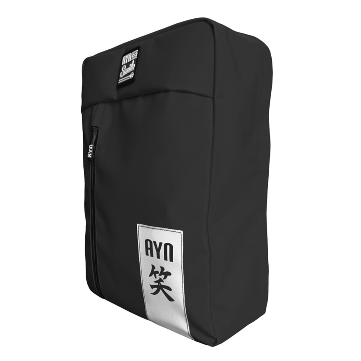 Mochila antirrobo Smile Akira negra para portátiles hasta 16" 4