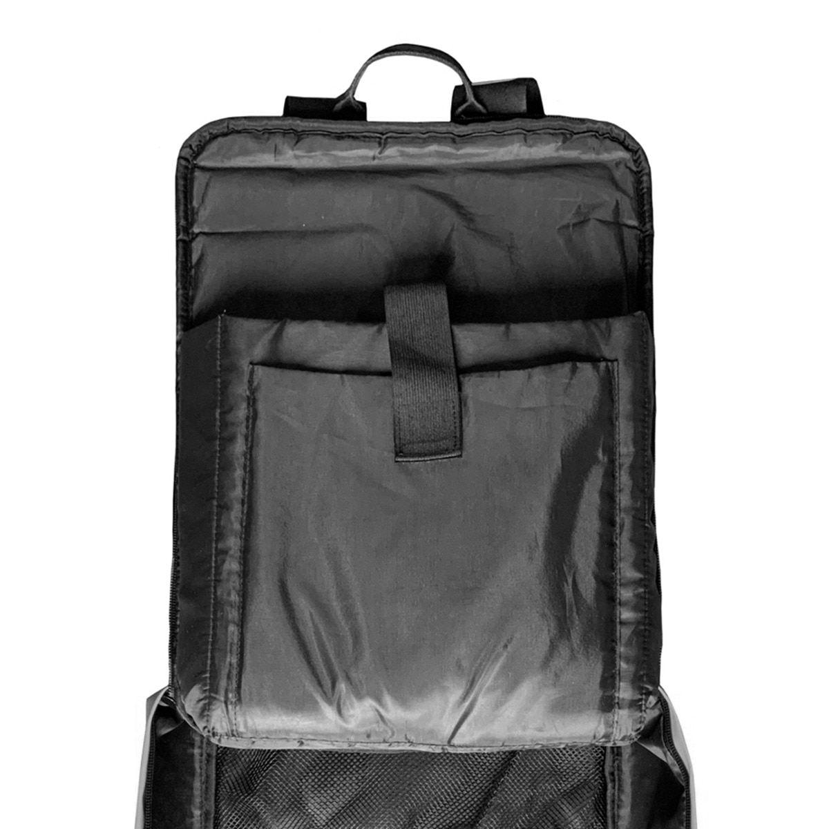 Mochila antirrobo Smile Akira negra para portátiles hasta 16" 16