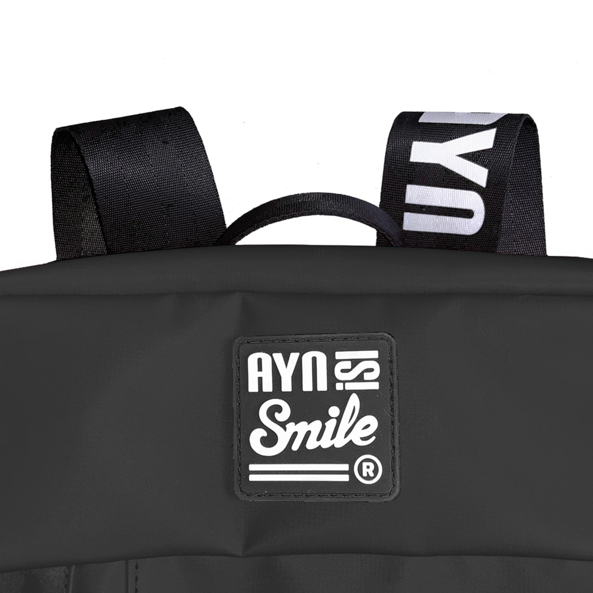 Mochila antirrobo Smile Akira negra para portátiles hasta 16" 11
