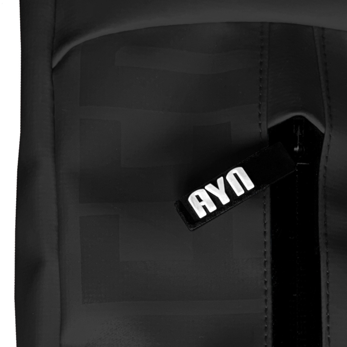 Mochila antirrobo Smile Akira negra para portátiles hasta 16" 8