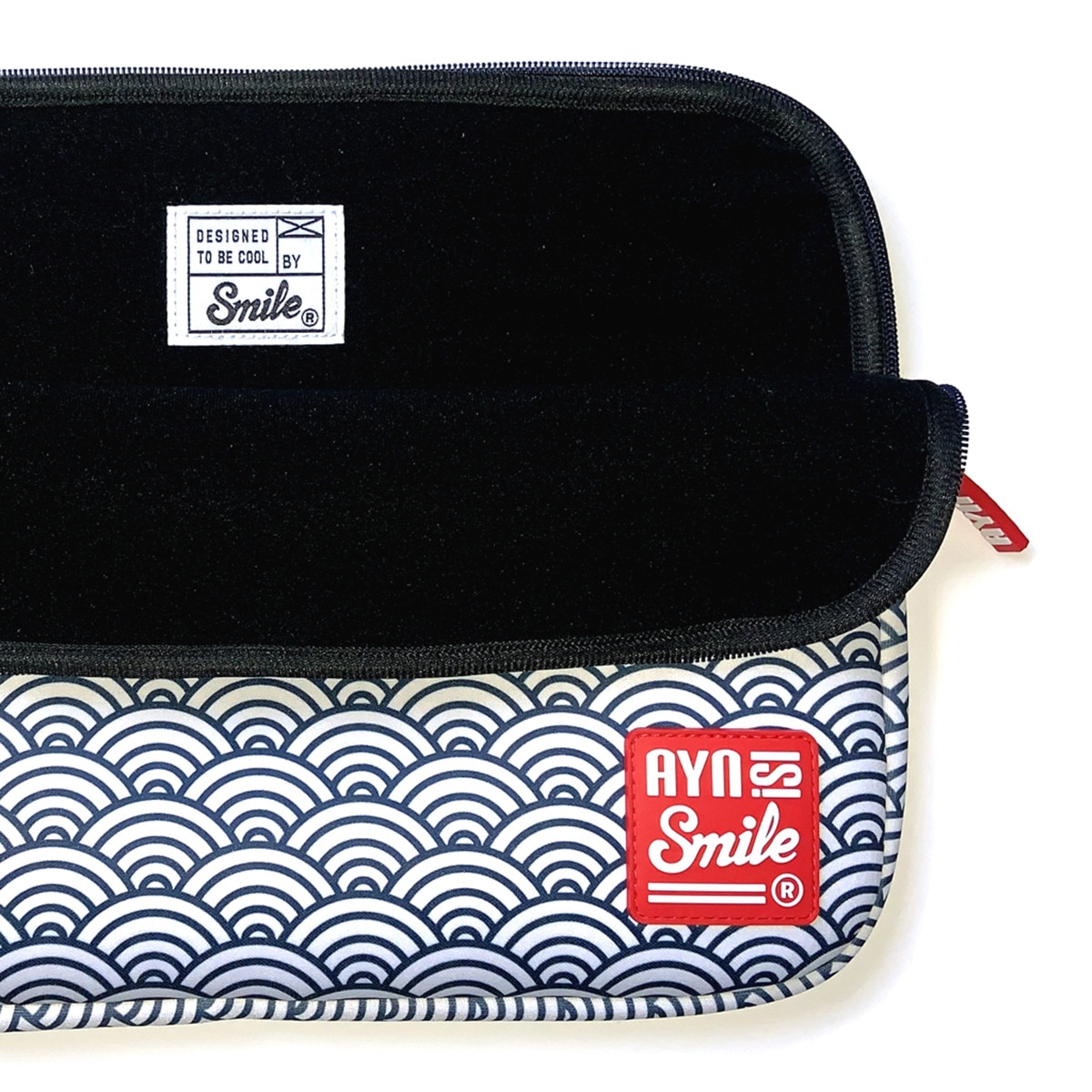 Funda Smile Kimono Azul Seigaiha para portátiles hasta 14" 5