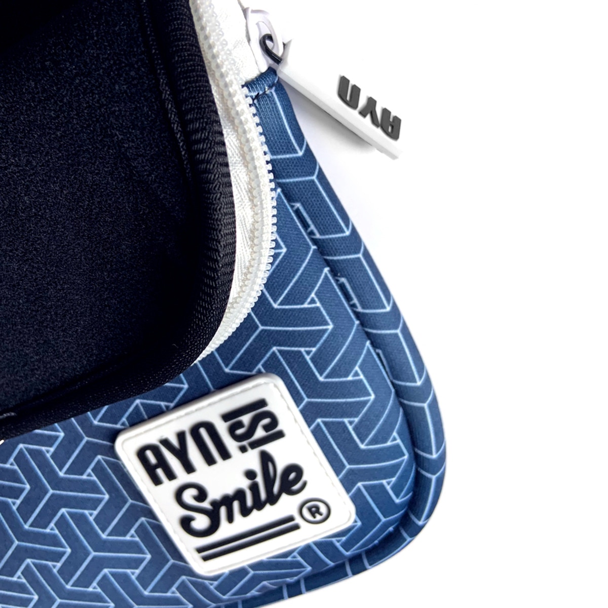 Funda Smile Kimono Azul Marino Kumikikkou para portátiles hasta 14" 8