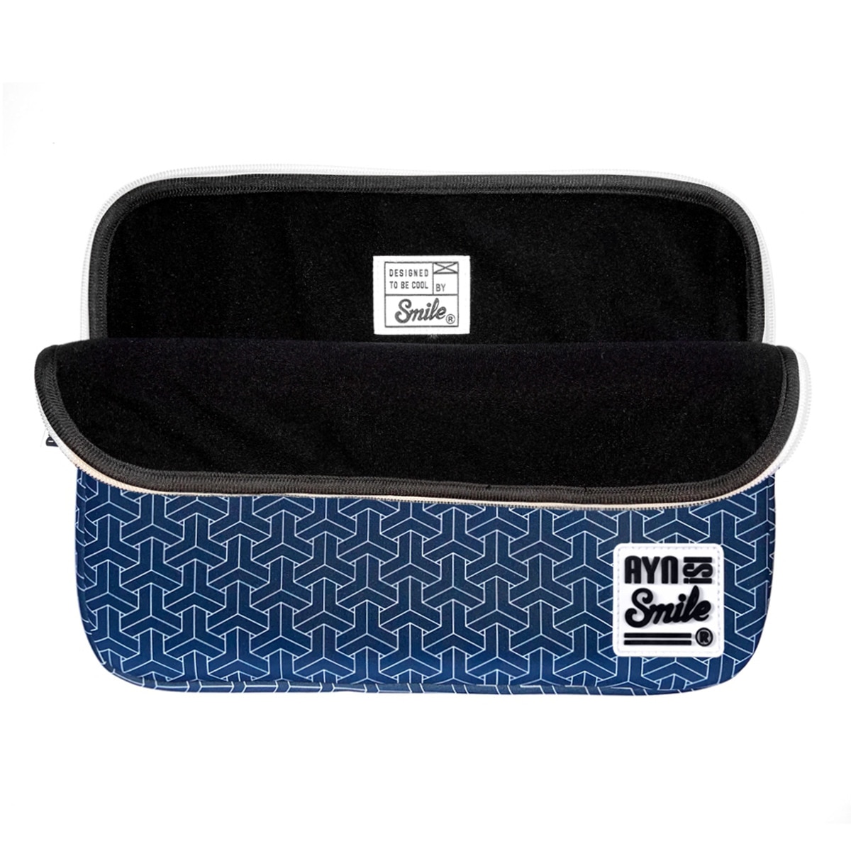 Funda Smile Kimono Azul Marino Kumikikkou para portátiles hasta 14" 6