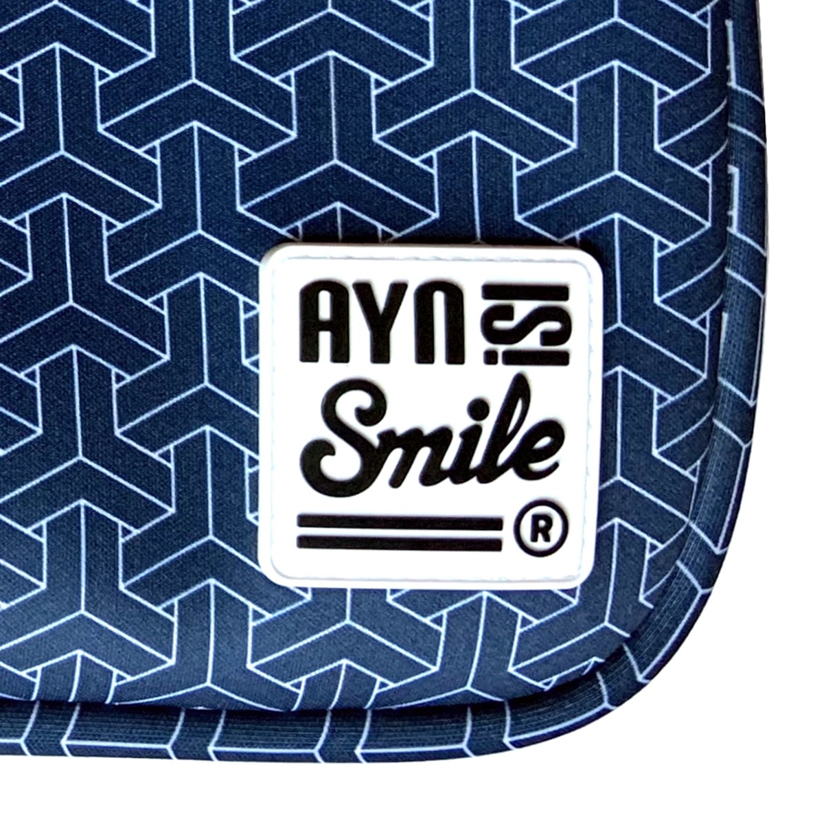 Funda Smile Kimono Azul Marino Kumikikkou para portátiles hasta 14" 2