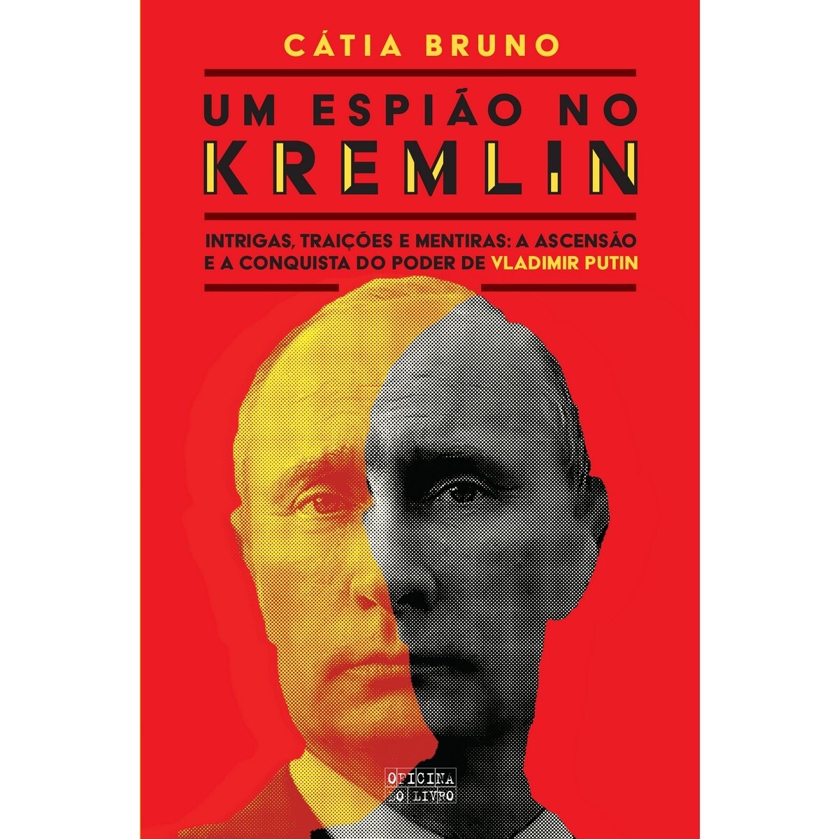 Um Espião no Kremlin 1