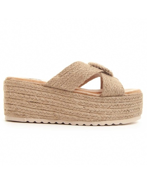 Imagen 0 de Sandalias de cuña