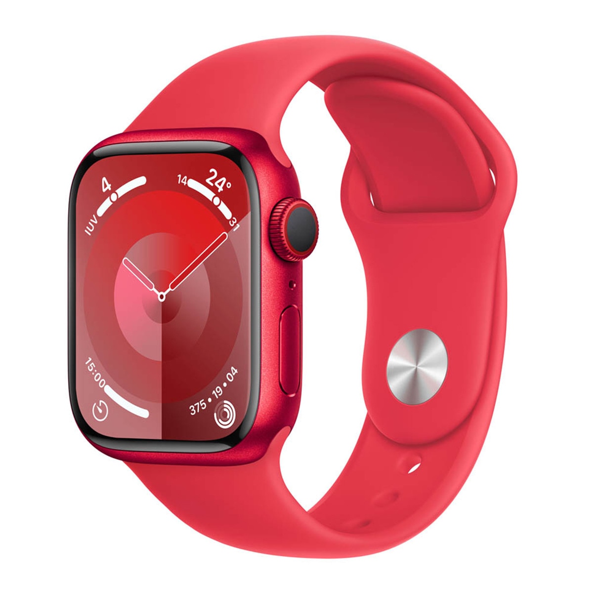 Apple Watch Series GPS Cellular 41mm Aluminio (PRODUCT)RED con - Main Image