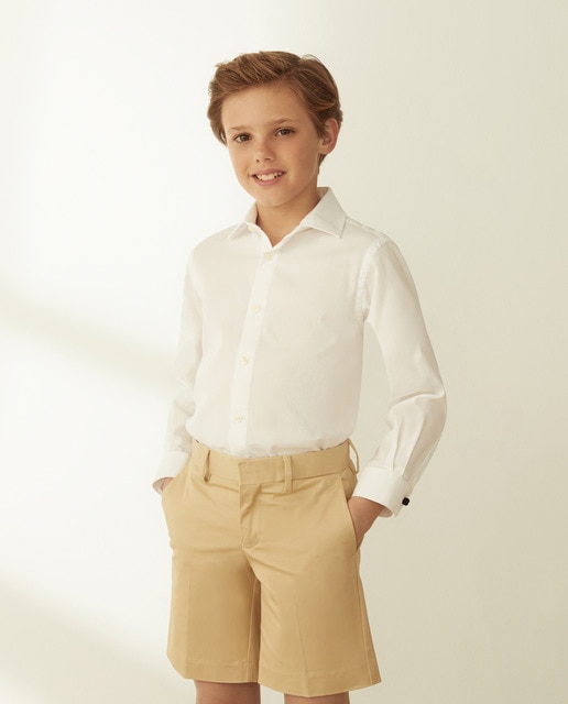 Imagem 0 de Camisa Formal de Criança