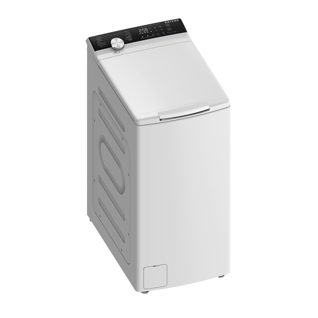 Imagen 0 de Lavadora carga superior Saivod  7 kg / 1.200 rpm - LVCS724AW