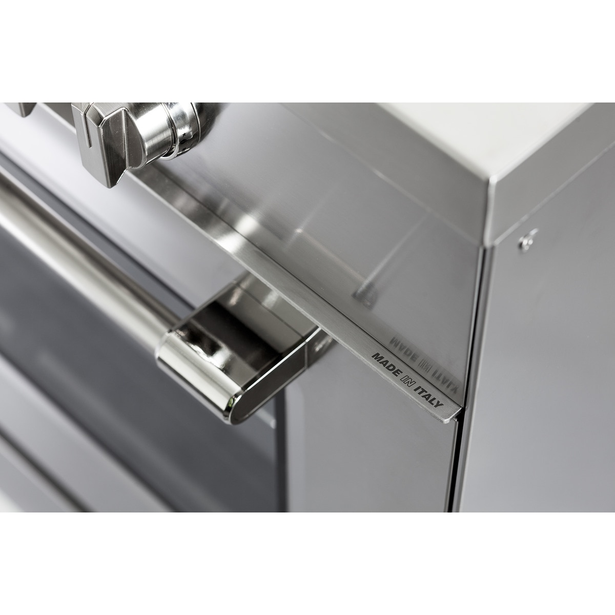 Cocina compacta Haier de 90 cm, 5 quemadores, horno eléctrico - HGM95TC1X Inox-11