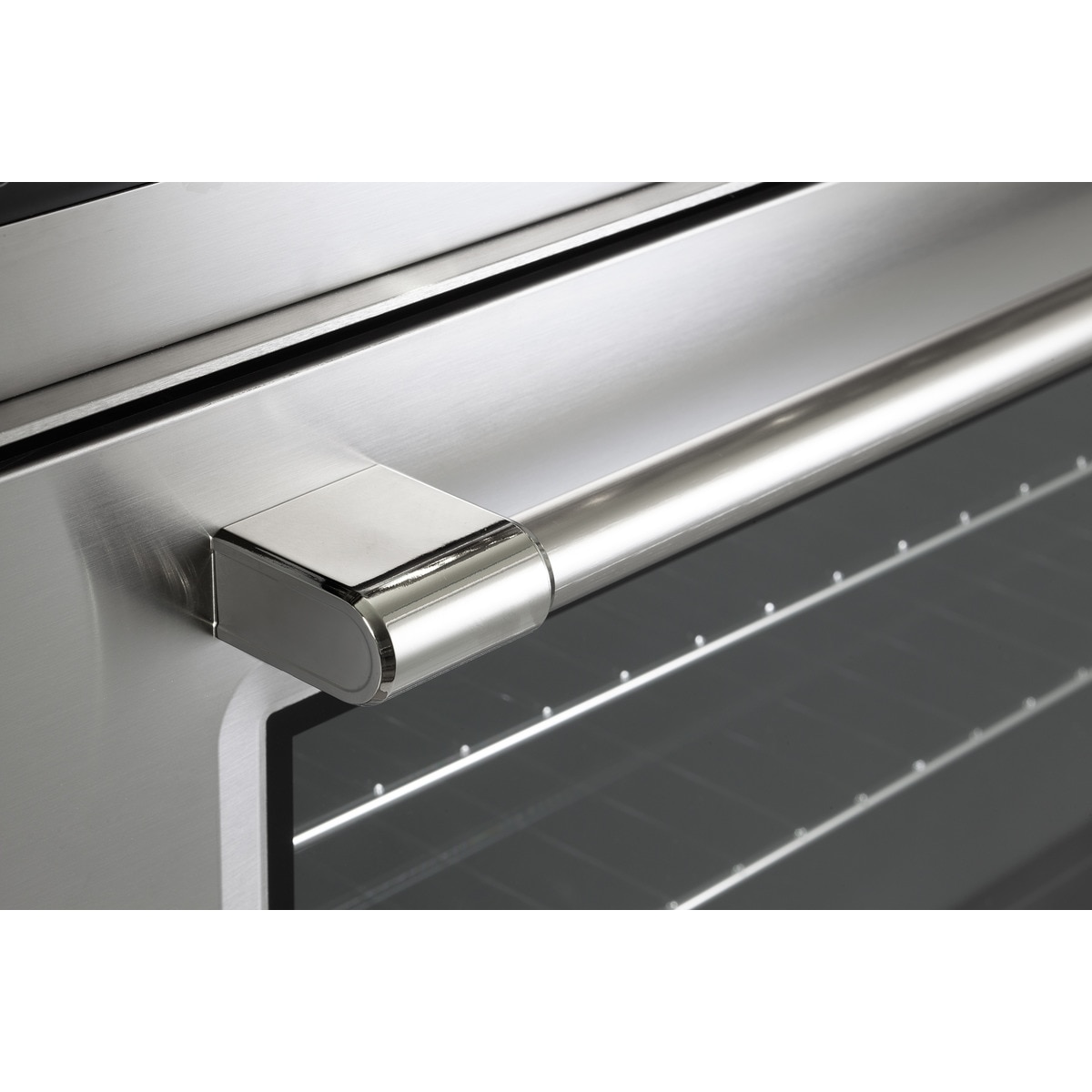Cocina compacta Haier de 90 cm, 5 quemadores, horno eléctrico - HGM95TC1X Inox-9