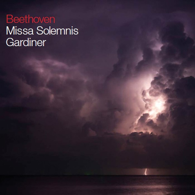 Imagen 0 de Beethoven: Missa solemnis (CD)