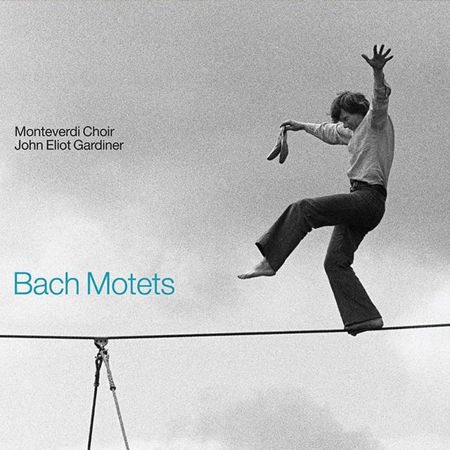 Imagen 0 de Bach: Motets (CD)