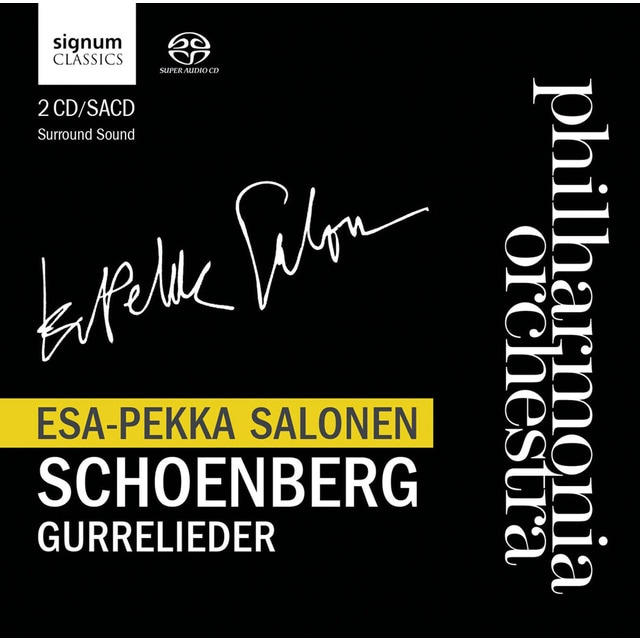 Imagen 0 de Schoenberg: Gurrelieder (2 CD)