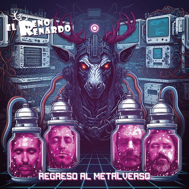 Imagen 0 de Regreso al metaverso (CD)