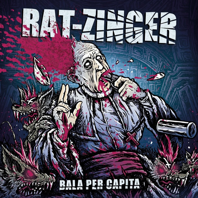 Imagen 0 de Bala per capita (LP-Vinilo)