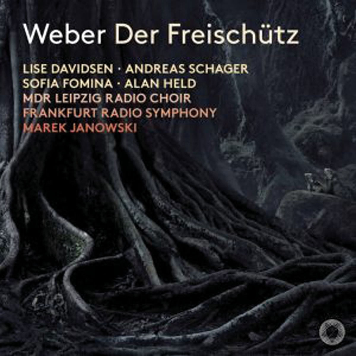 Imagen 0 de Weber: Der Freischütz (2 CD)