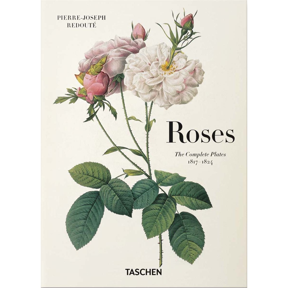 Imagem 0 de Redouté. Roses (Capa dura)