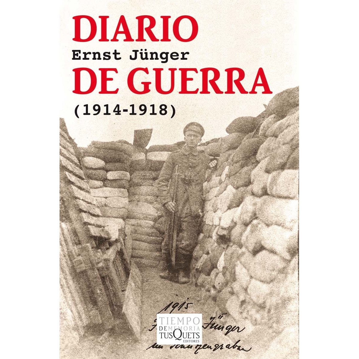 Imagem 0 de Diario de guerra: (1914-1918) (Capa mole com abas)