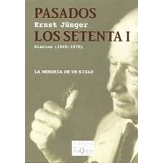 Imagem 0 de Pasados los setenta I: Diarios (1965-1970) (Capa mole)