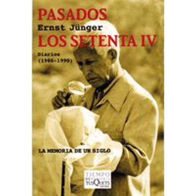 Pasados los setenta IV: Diarios (1986-1990) (Capa mole) 1