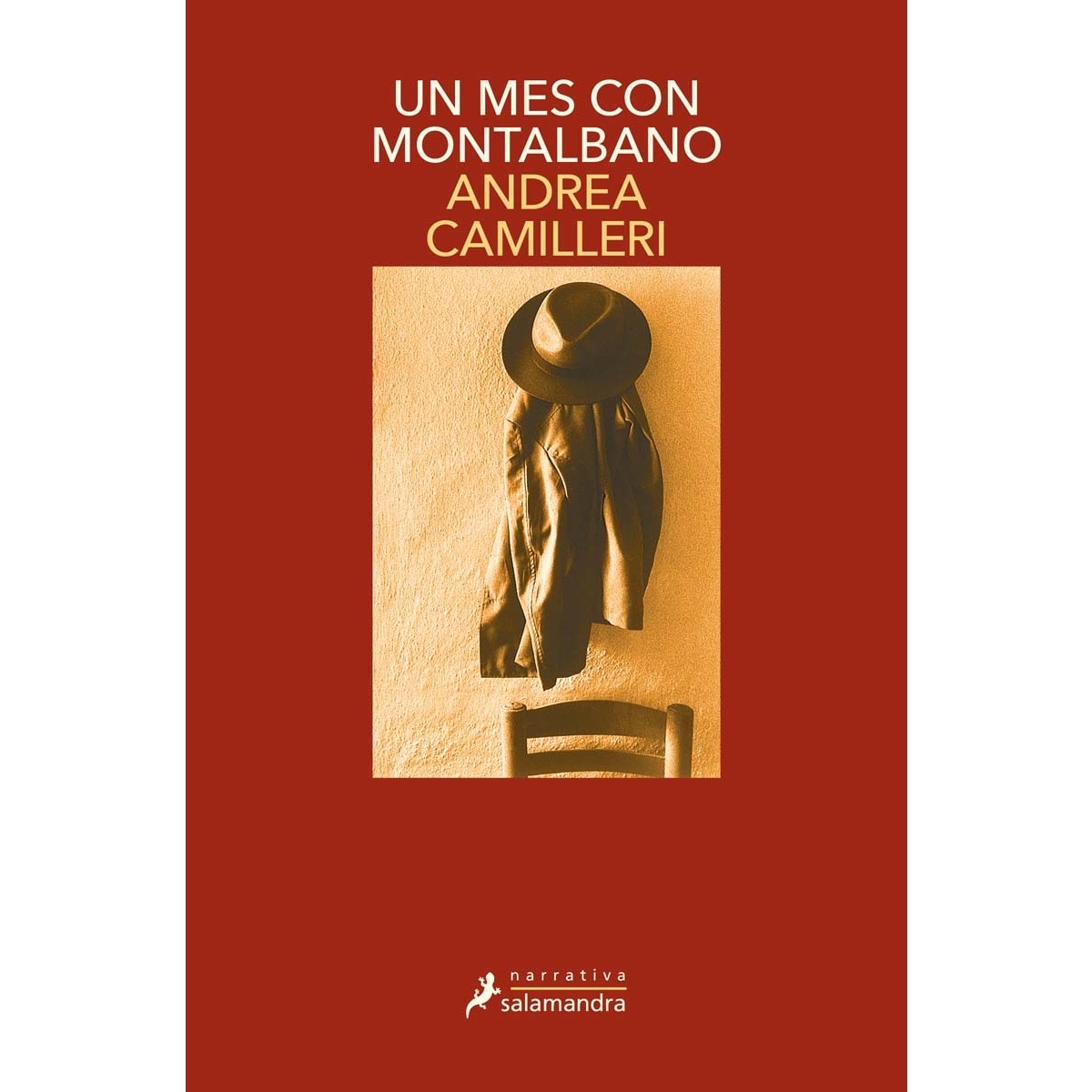 Un mes con Montalbano (Comisario Montalbano 5): Montalbano - libro 5 (Capa mole) 1