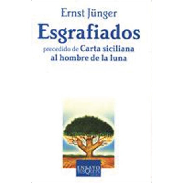 Imagem 0 de Esgrafiados precedido de Carta siciliana al hombre de la luna (Capa mole)