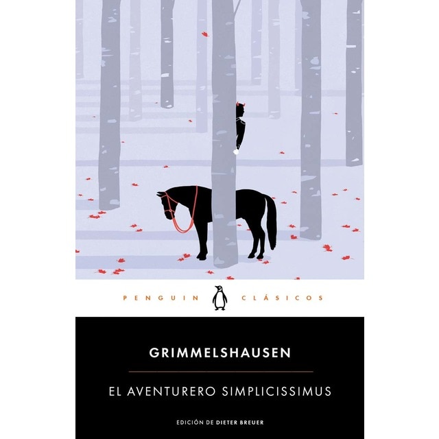 Imagen 0 de El aventurero Simplicissimus (Bolsillo) (Tapa blanda)