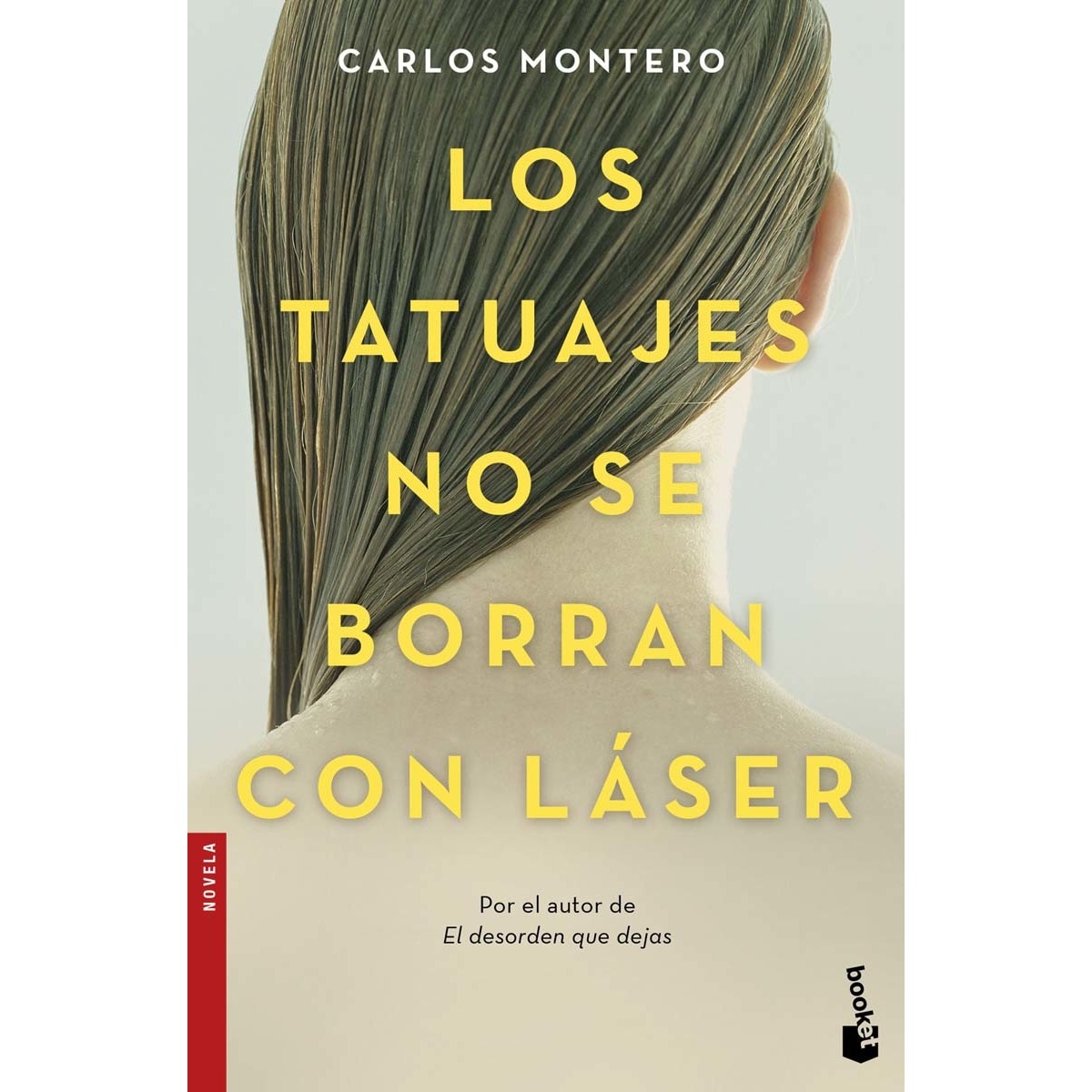 Los tatuajes no se borran con láser 1