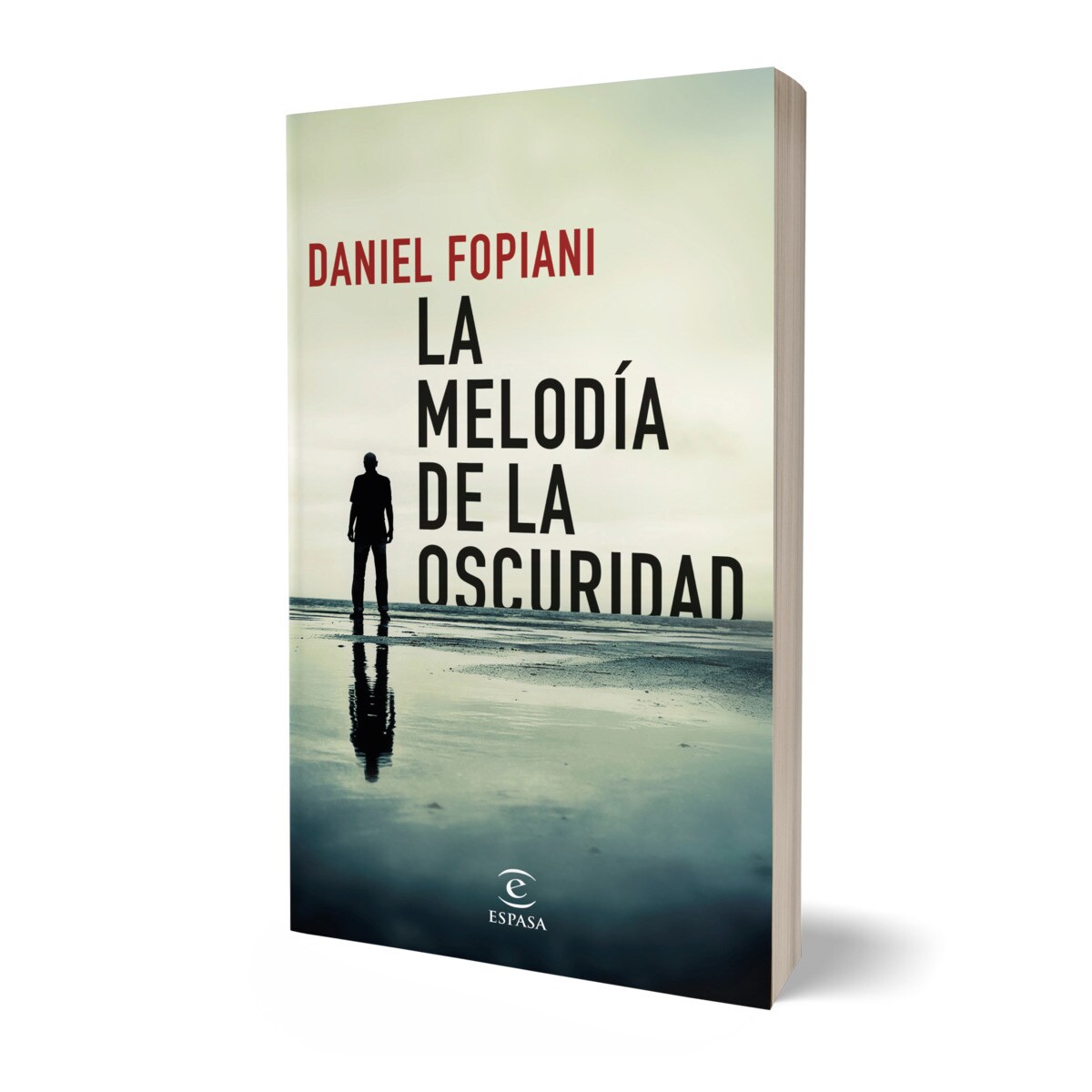 La melodía de la oscuridad (Capa mole com abas) 3