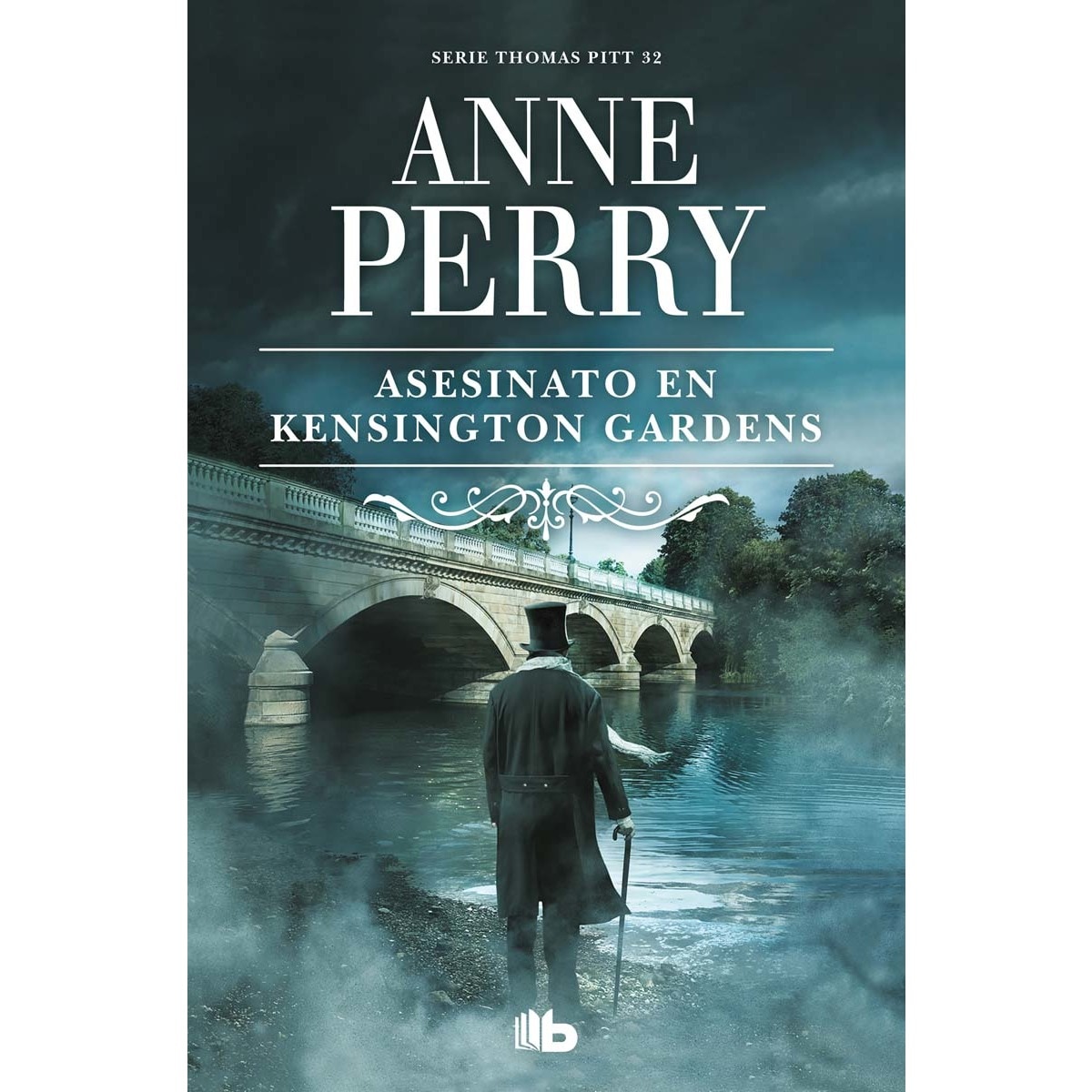 Imagem 0 de Asesinato en Kensington Gardens (Inspector Thomas Pitt 32) (Bolso) (Capa mole)